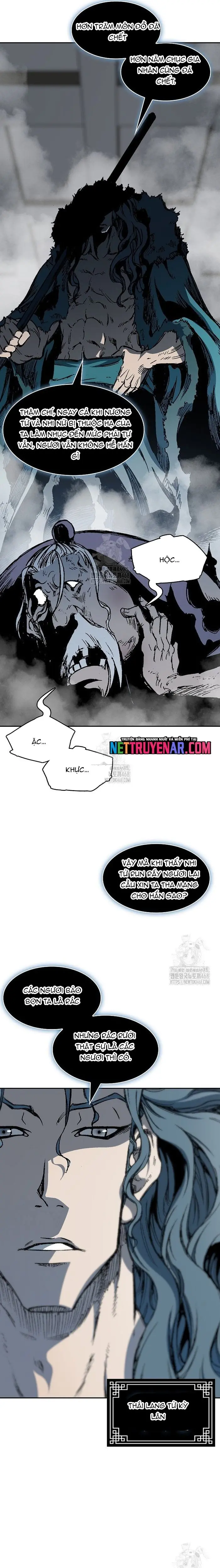 Hồi Ức Chiến Thần Chapter 226 - Trang 35
