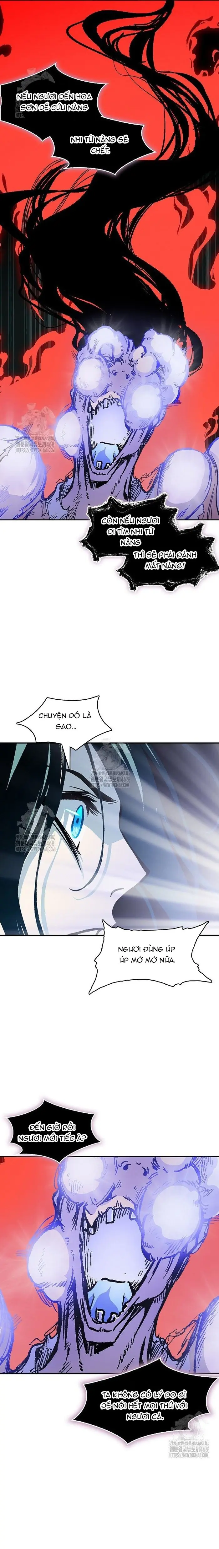 Hồi Ức Chiến Thần Chapter 226 - Trang 4
