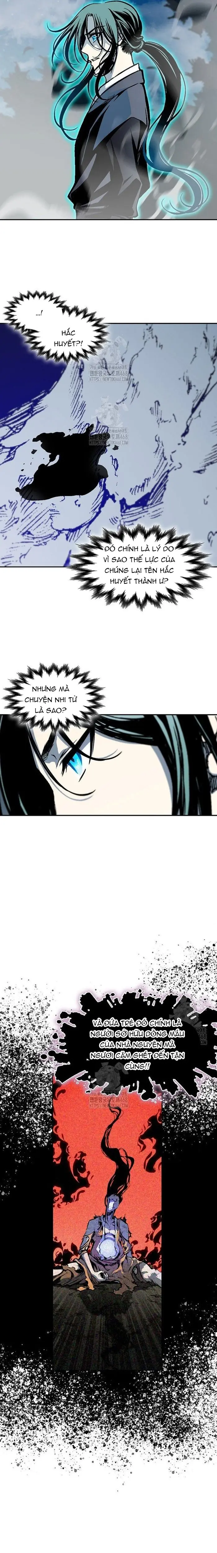 Hồi Ức Chiến Thần Chapter 226 - Trang 9