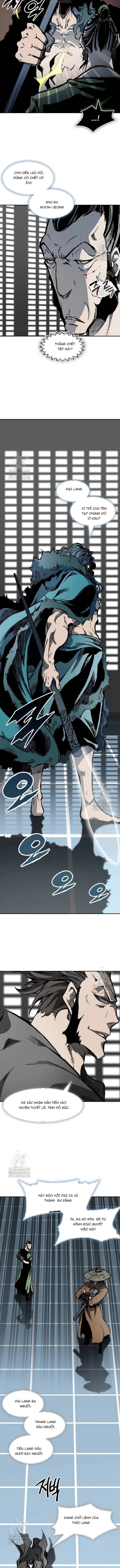 Hồi Ức Chiến Thần Chapter 227 - Trang 10
