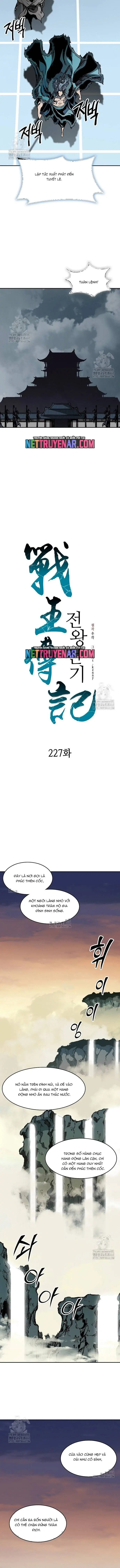 Hồi Ức Chiến Thần Chapter 227 - Trang 11