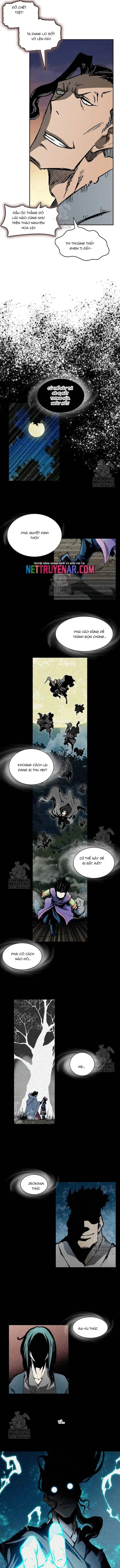 Hồi Ức Chiến Thần Chapter 227 - Trang 15