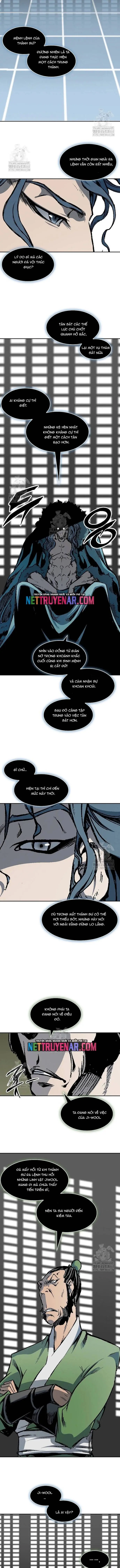 Hồi Ức Chiến Thần Chapter 227 - Trang 4