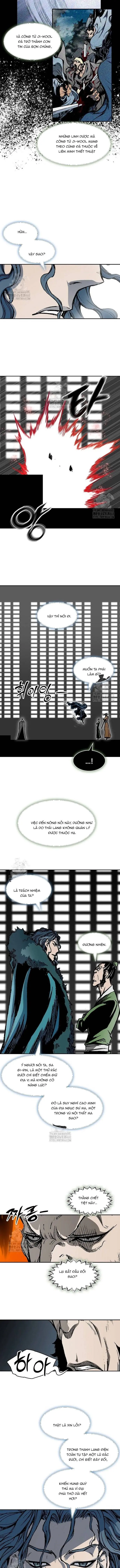 Hồi Ức Chiến Thần Chapter 227 - Trang 6