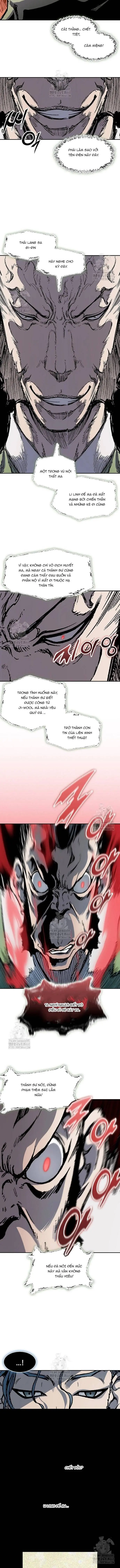 Hồi Ức Chiến Thần Chapter 227 - Trang 8