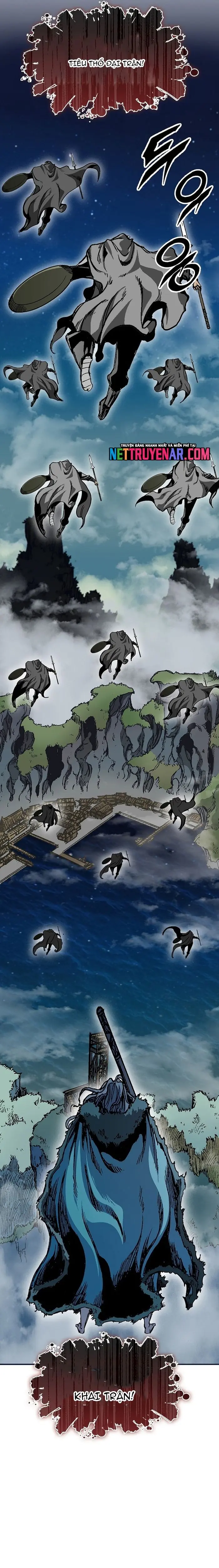 Hồi Ức Chiến Thần Chapter 228 - Trang 10
