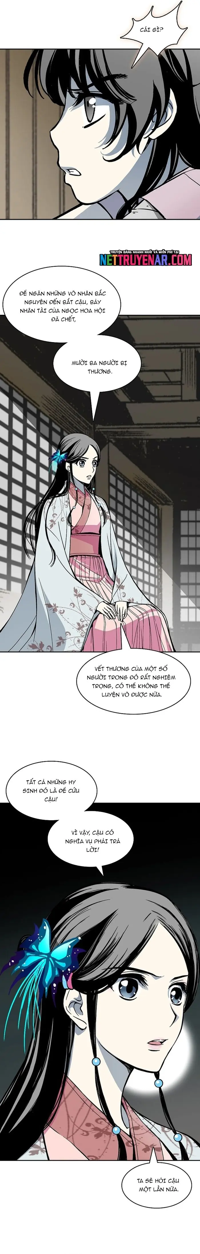 Hồi Ức Chiến Thần Chapter 228 - Trang 15