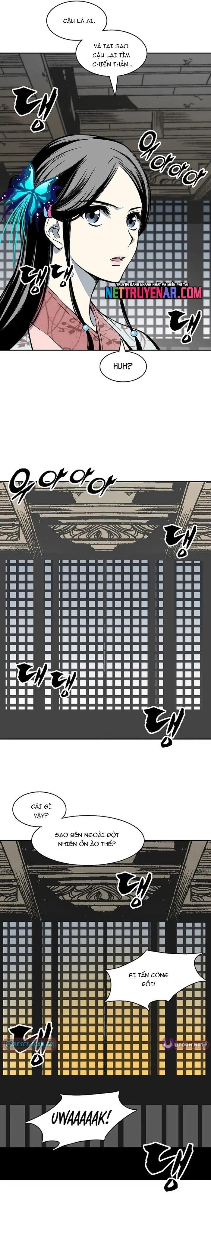 Hồi Ức Chiến Thần Chapter 228 - Trang 16