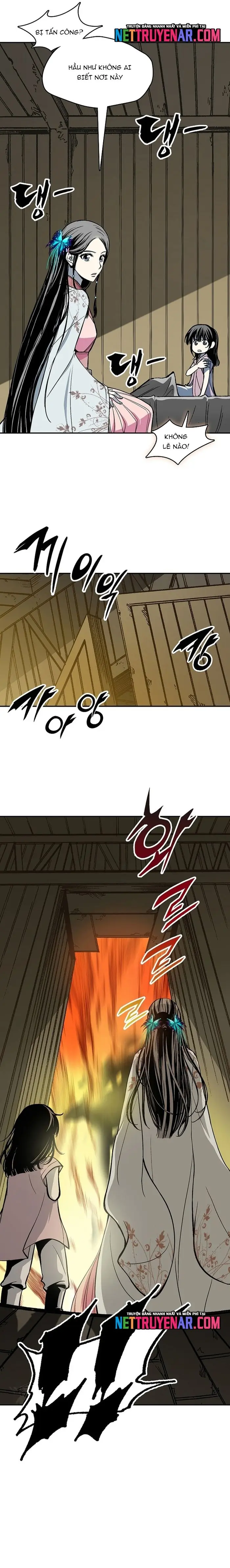 Hồi Ức Chiến Thần Chapter 228 - Trang 17