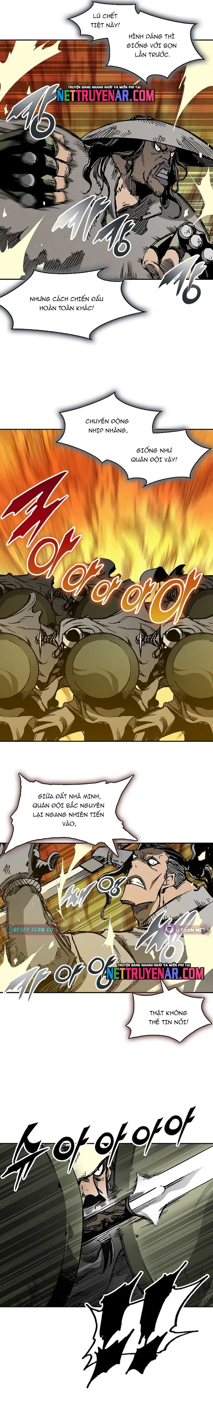 Hồi Ức Chiến Thần Chapter 228 - Trang 22