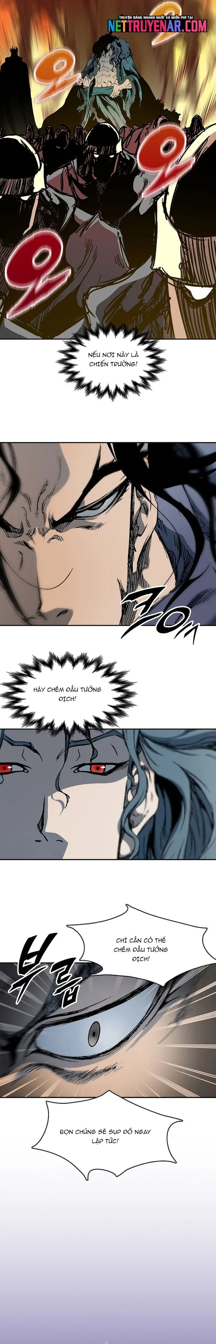 Hồi Ức Chiến Thần Chapter 228 - Trang 24
