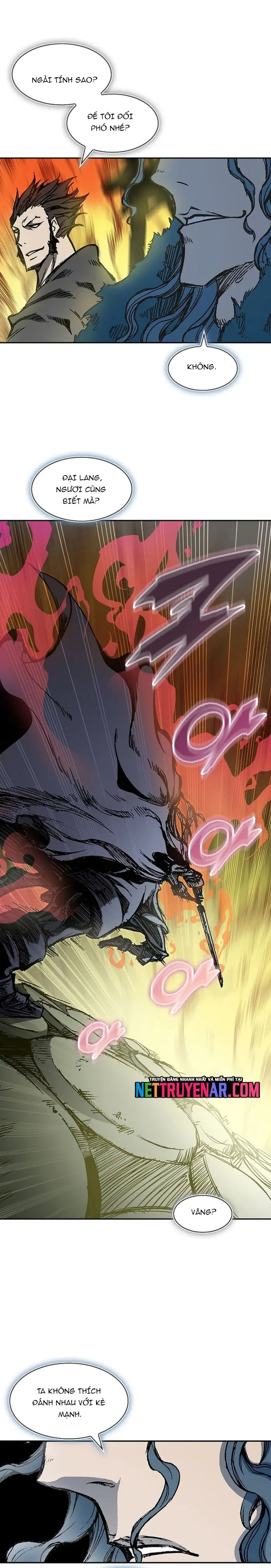 Hồi Ức Chiến Thần Chapter 228 - Trang 27