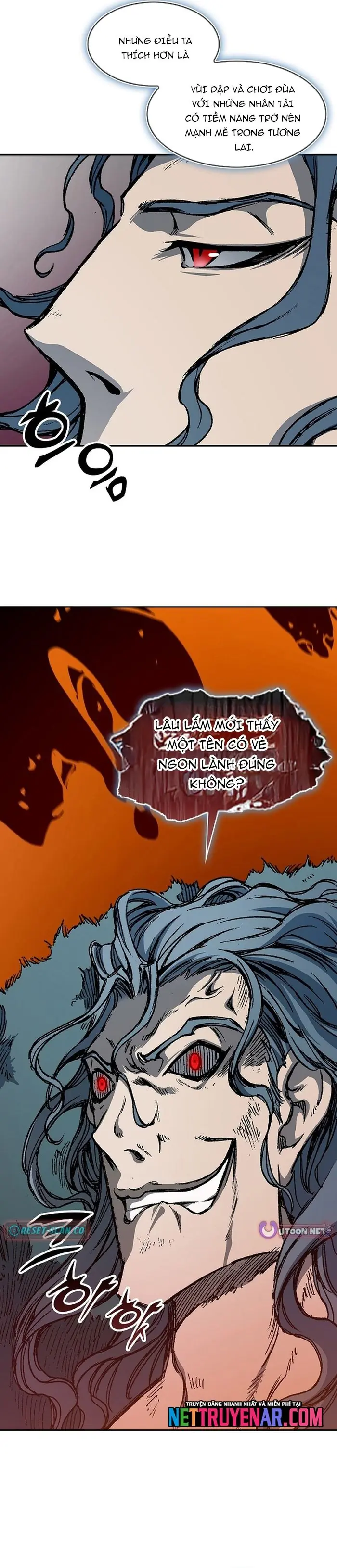 Hồi Ức Chiến Thần Chapter 228 - Trang 28