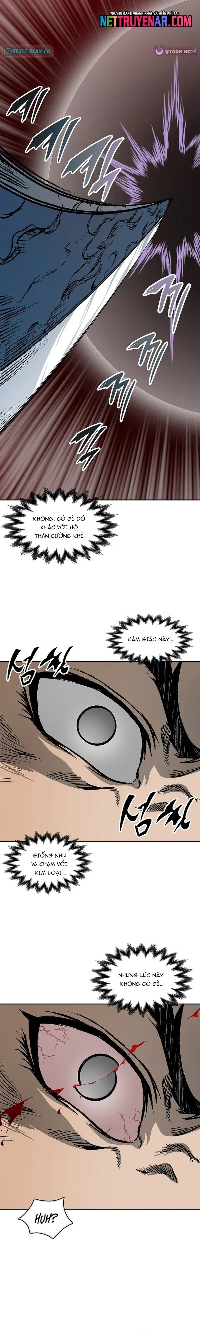 Hồi Ức Chiến Thần Chapter 228 - Trang 32