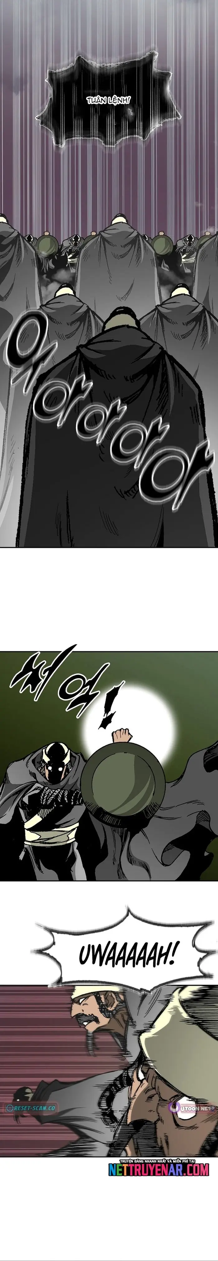 Hồi Ức Chiến Thần Chapter 228 - Trang 4