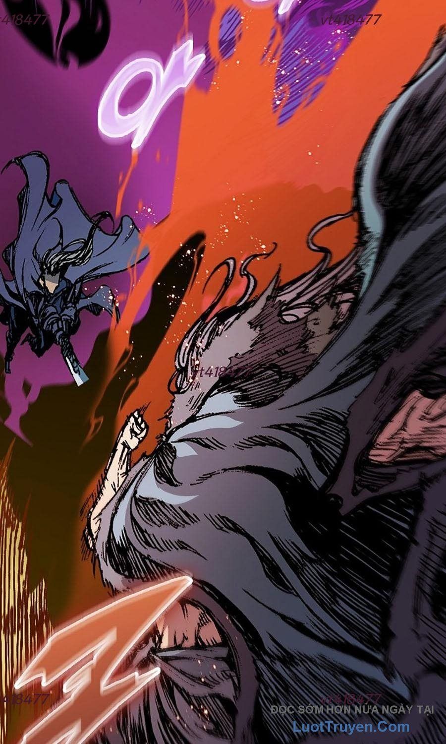 Hồi Ức Chiến Thần Chapter 229 - Trang 4
