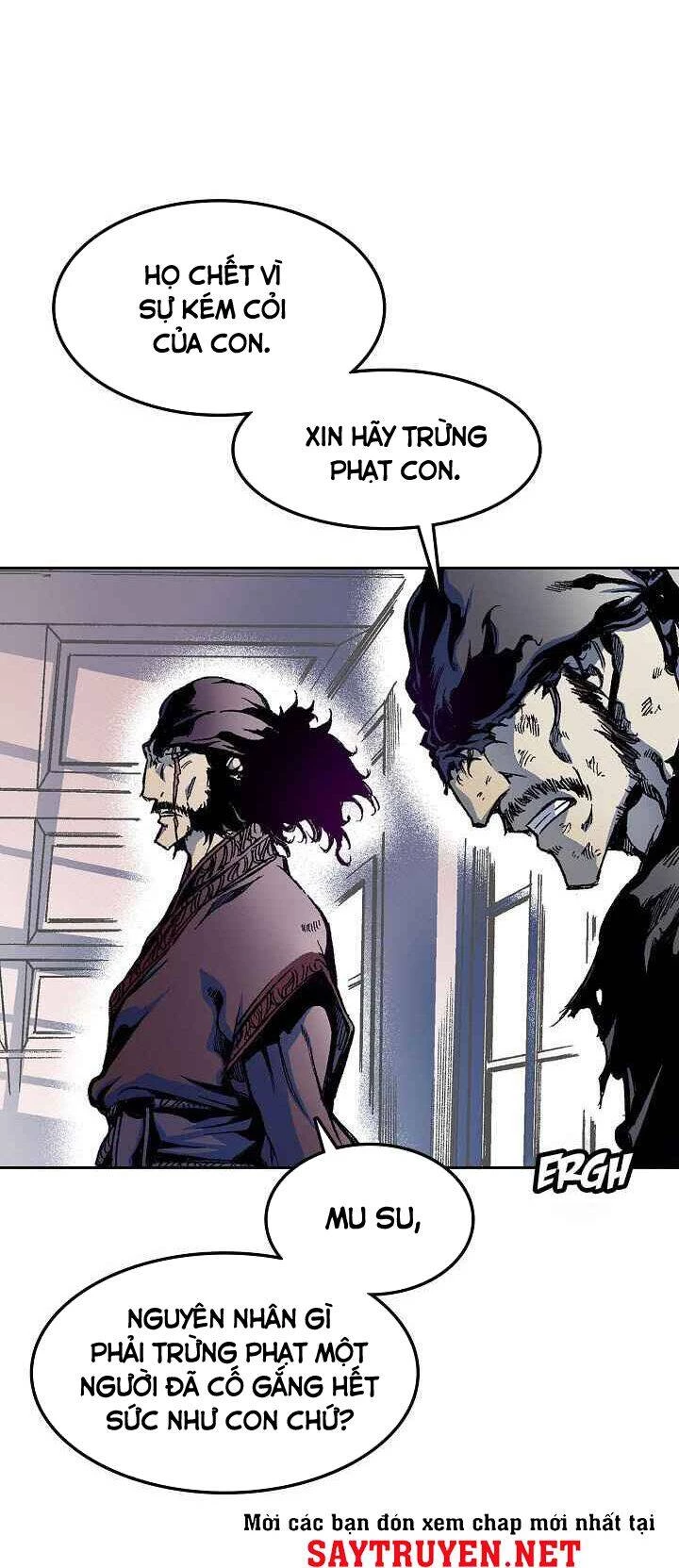 Hồi Ức Chiến Thần Chapter 23 - Trang 16