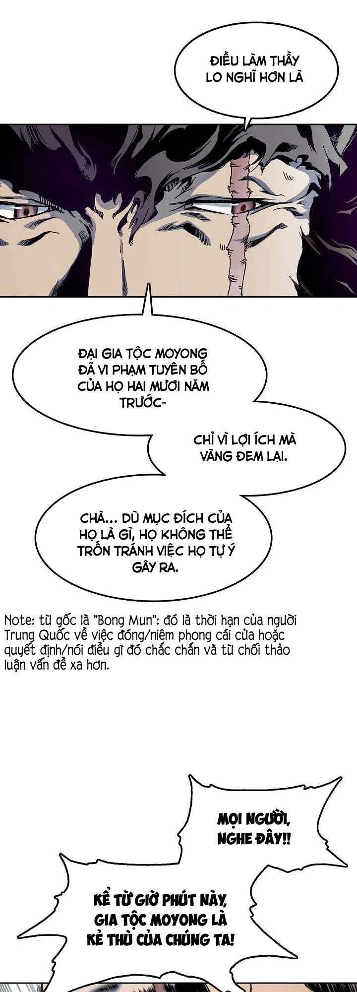 Hồi Ức Chiến Thần Chapter 23 - Trang 17
