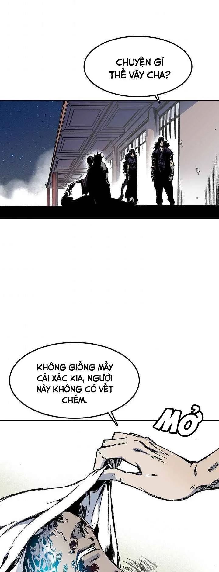 Hồi Ức Chiến Thần Chapter 23 - Trang 26
