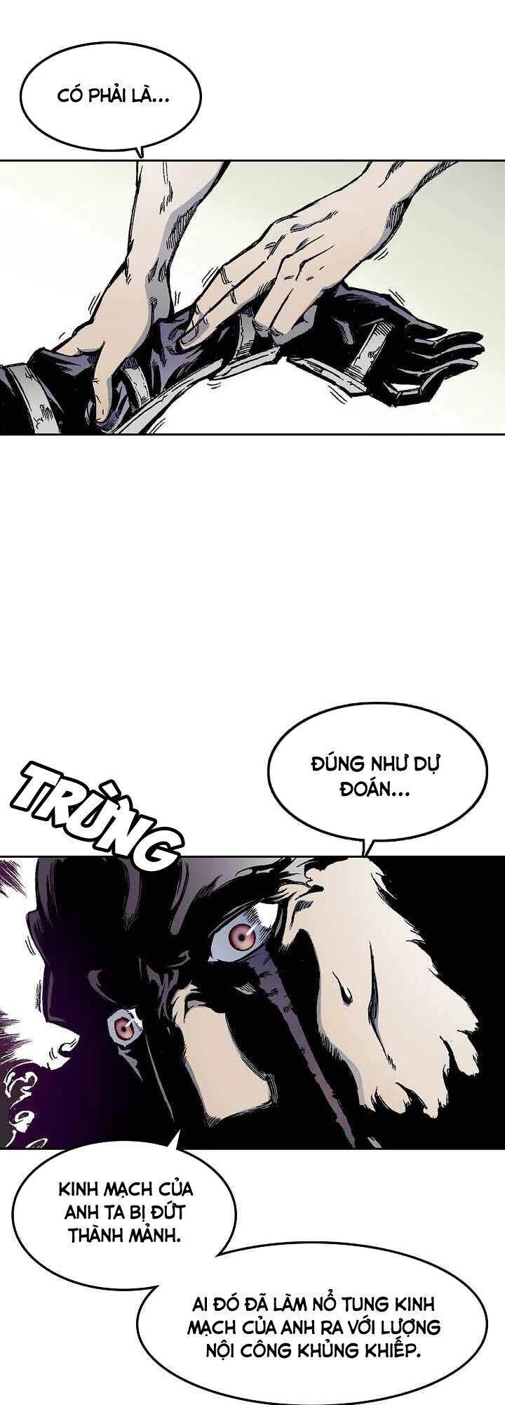 Hồi Ức Chiến Thần Chapter 23 - Trang 28