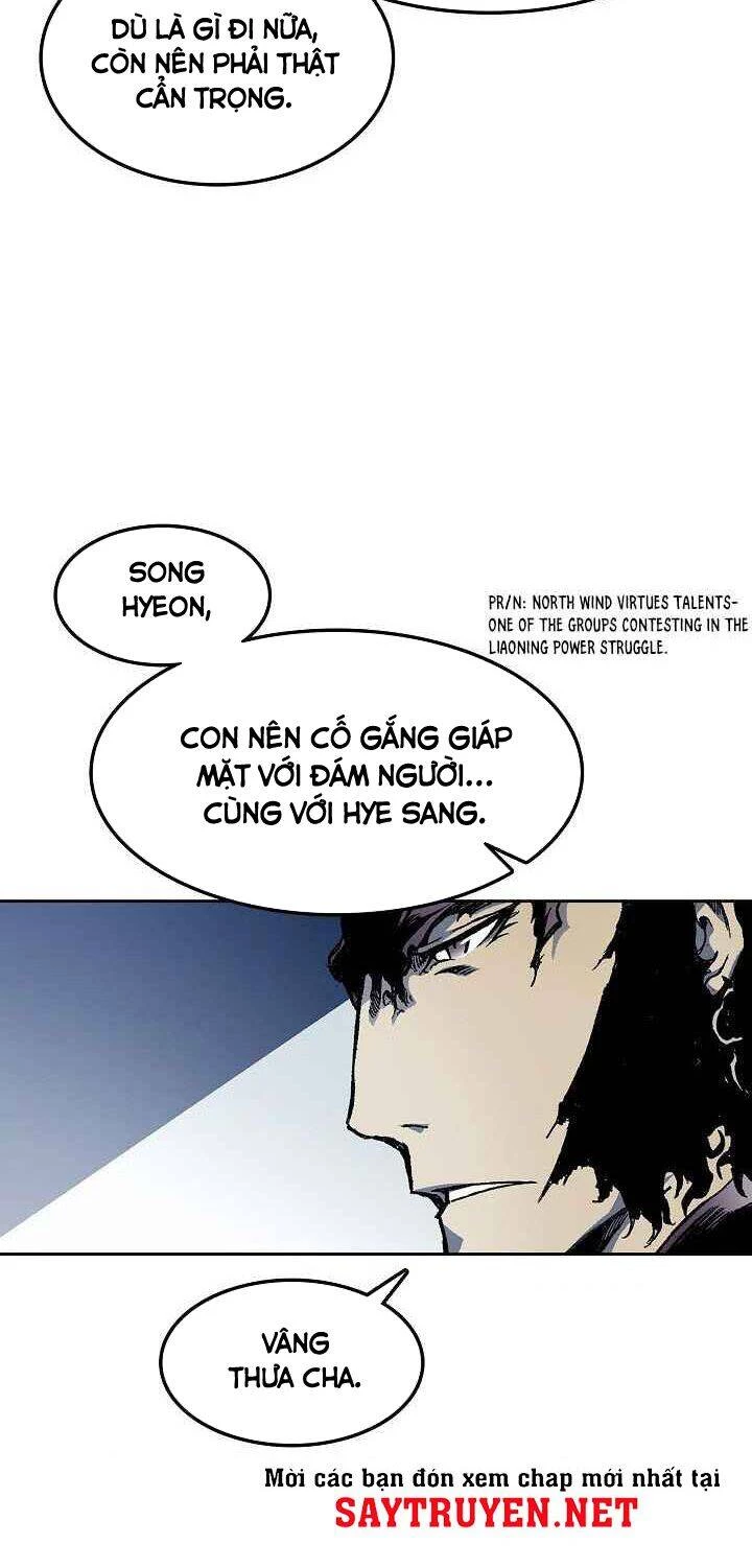 Hồi Ức Chiến Thần Chapter 23 - Trang 32