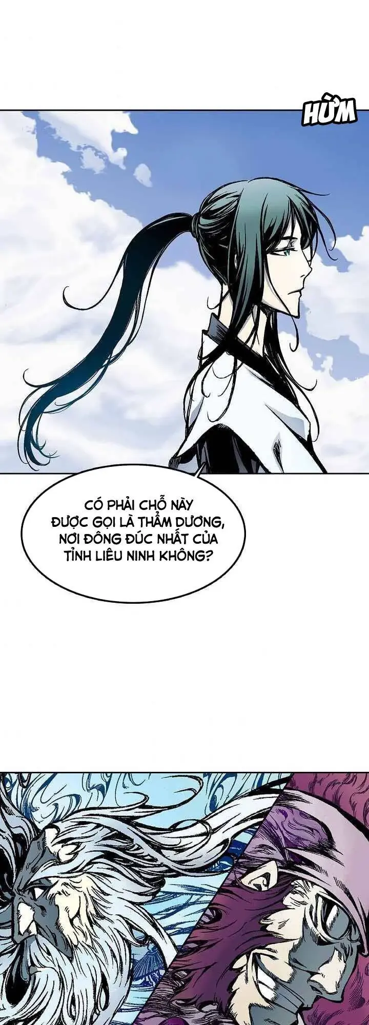 Hồi Ức Chiến Thần Chapter 23 - Trang 6