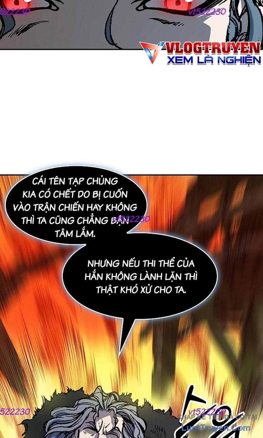 Hồi Ức Chiến Thần Chapter 230 - Trang 6