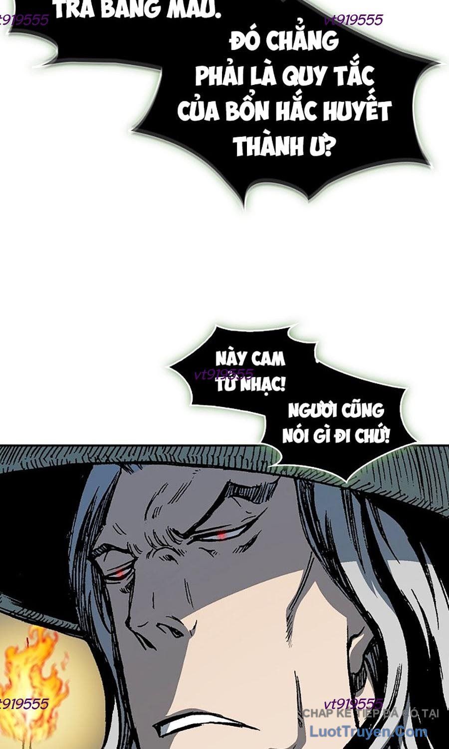 Hồi Ức Chiến Thần Chapter 233 - Trang 11