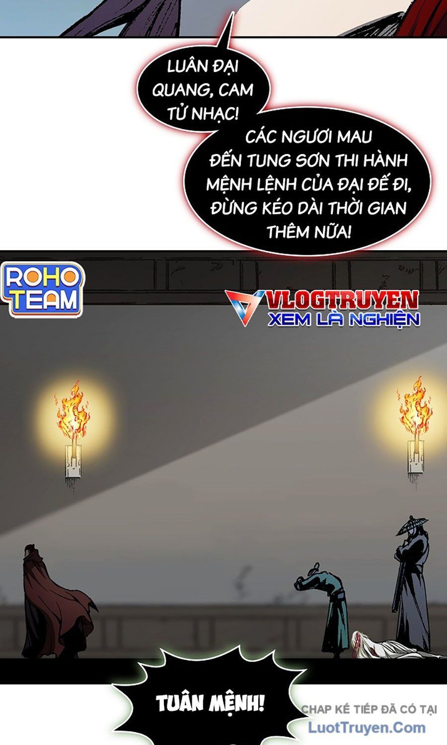 Hồi Ức Chiến Thần Chapter 233 - Trang 26