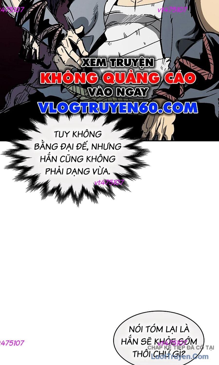 Hồi Ức Chiến Thần Chapter 237 - Trang 8