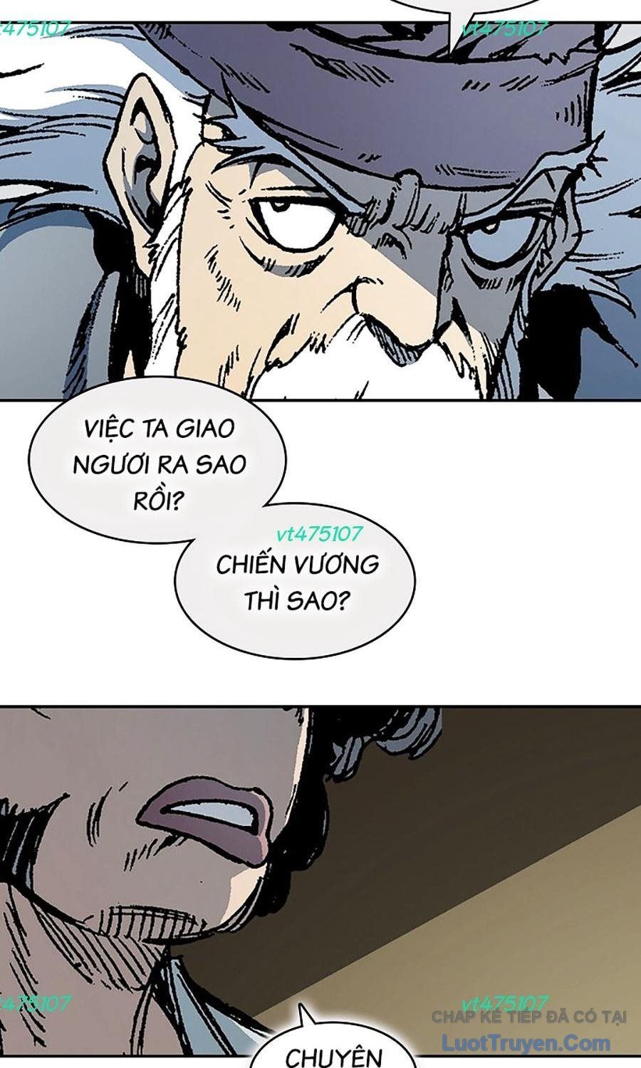 Hồi Ức Chiến Thần Chapter 237 - Trang 9