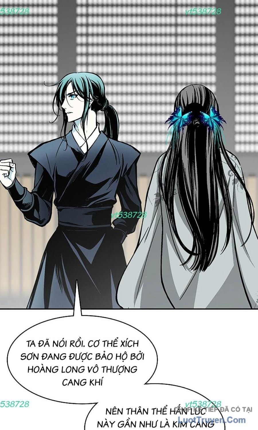 Hồi Ức Chiến Thần Chapter 238 - Trang 18
