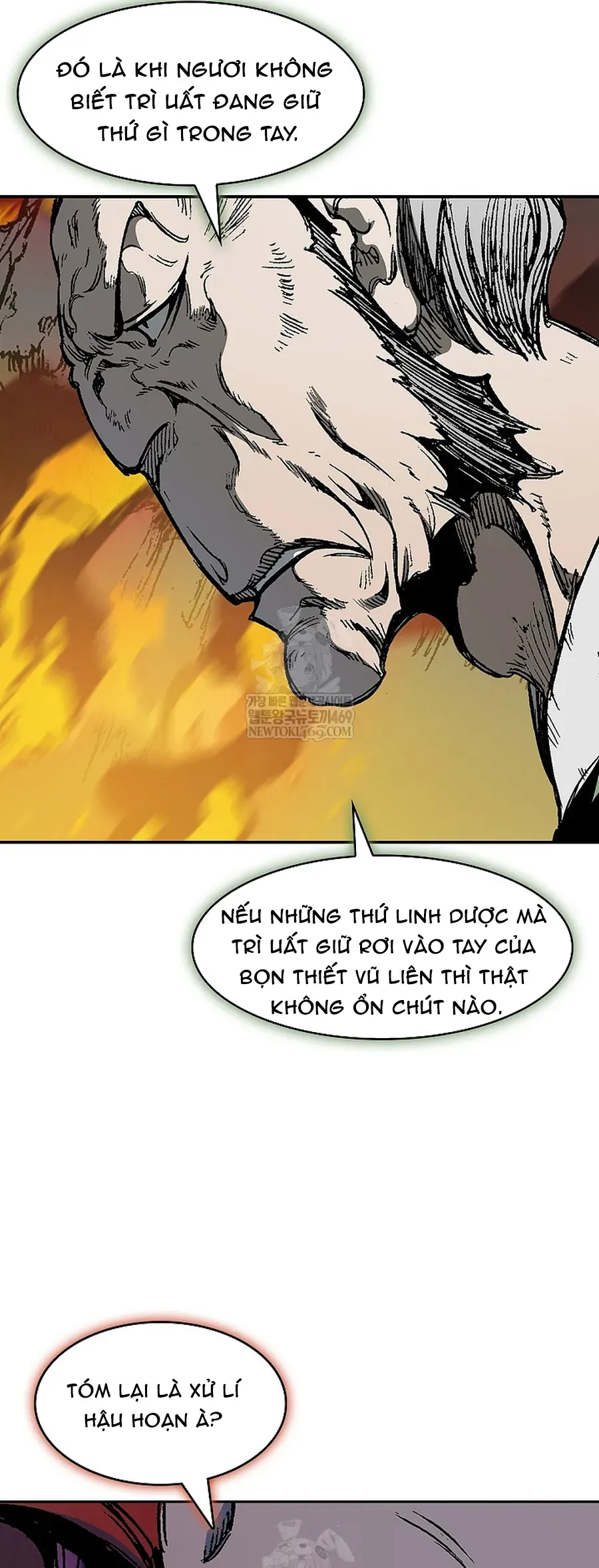 Hồi Ức Chiến Thần Chapter 239 - Trang 10