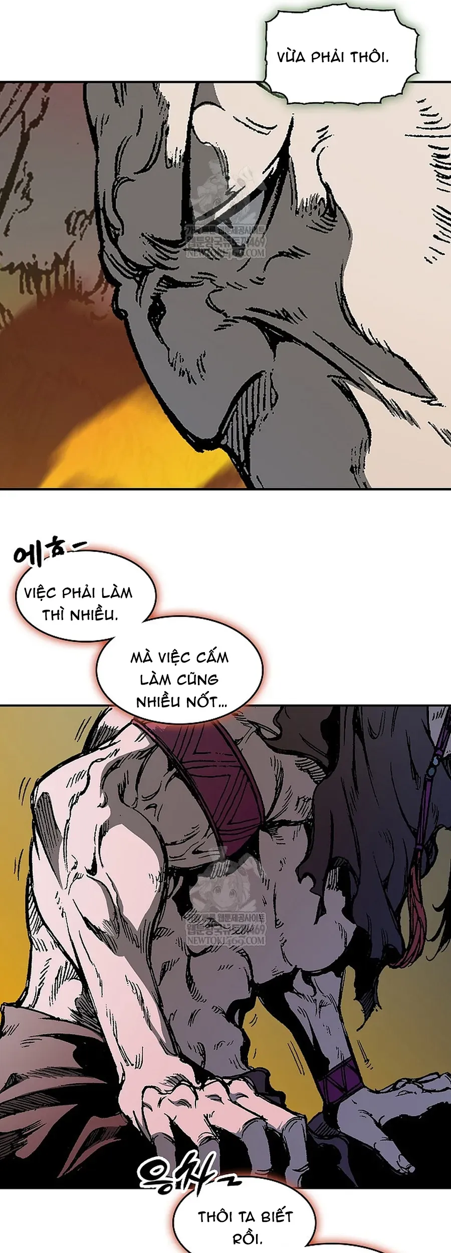 Hồi Ức Chiến Thần Chapter 239 - Trang 12