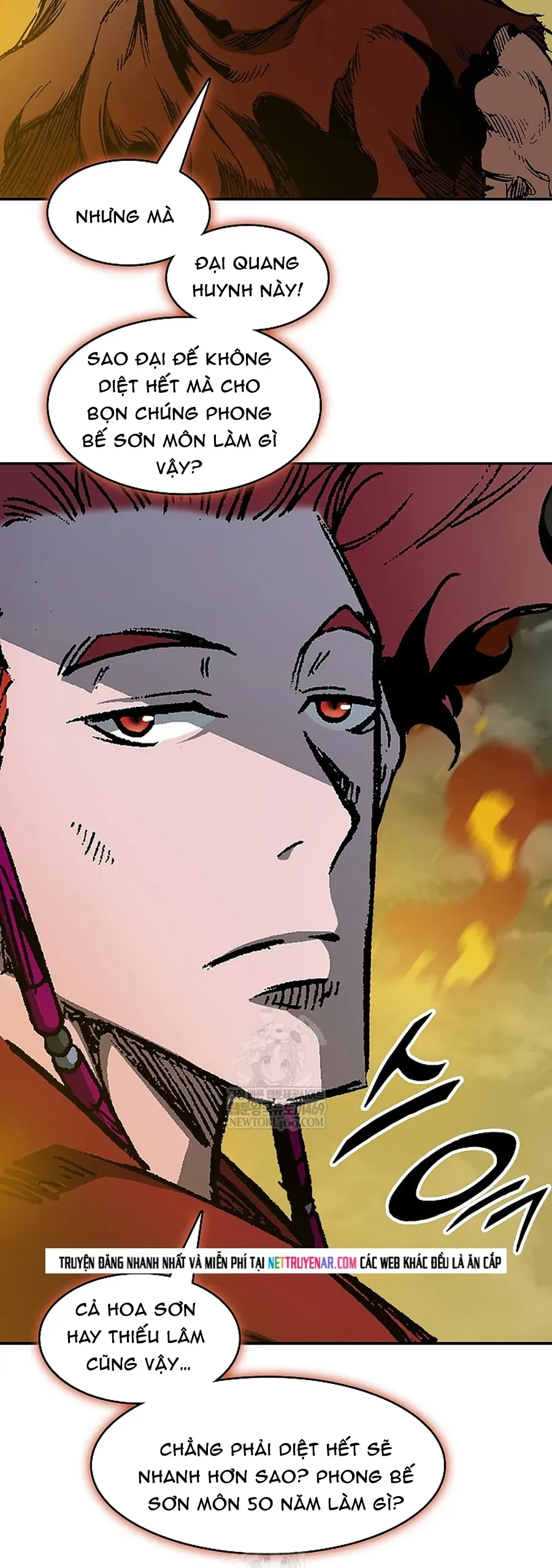 Hồi Ức Chiến Thần Chapter 239 - Trang 17