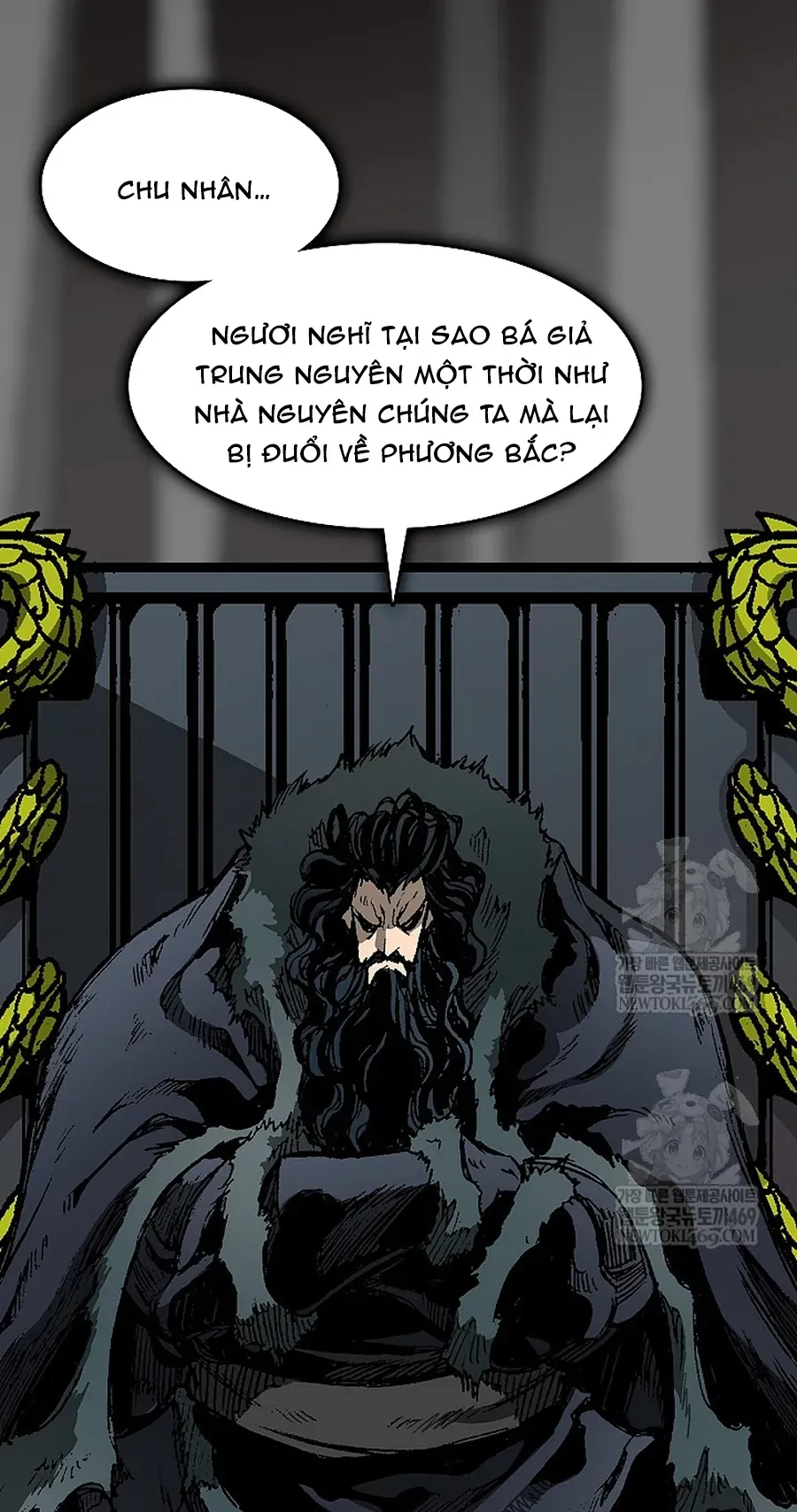 Hồi Ức Chiến Thần Chapter 239 - Trang 20