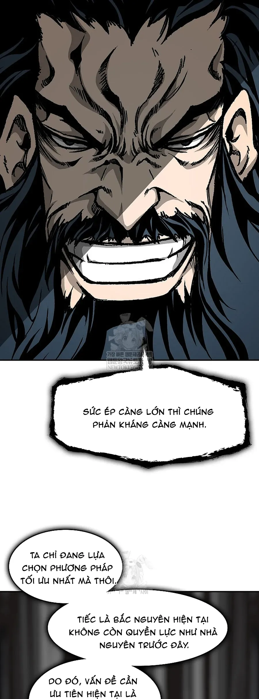Hồi Ức Chiến Thần Chapter 239 - Trang 22