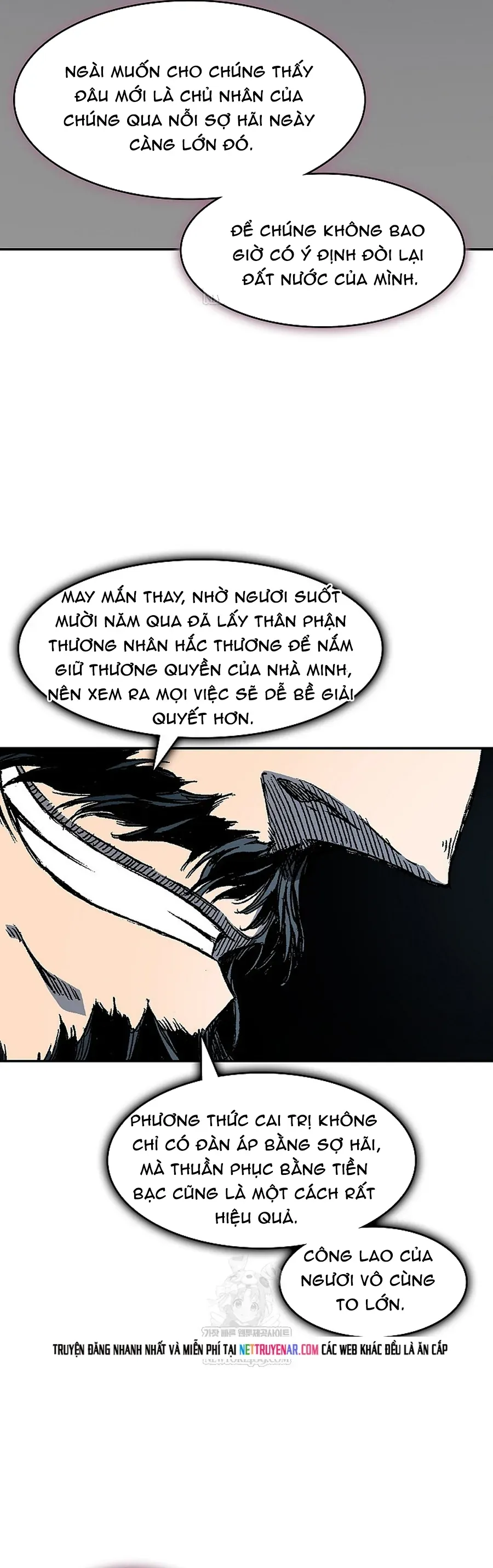 Hồi Ức Chiến Thần Chapter 239 - Trang 24