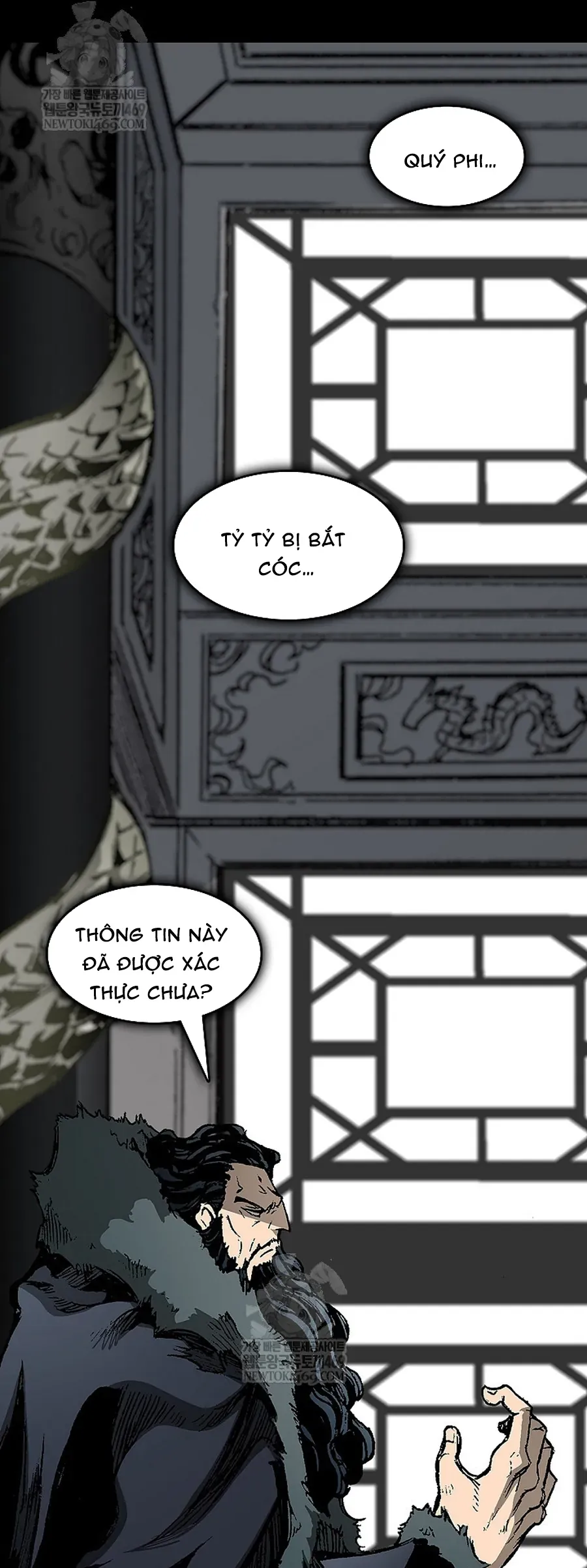 Hồi Ức Chiến Thần Chapter 239 - Trang 31