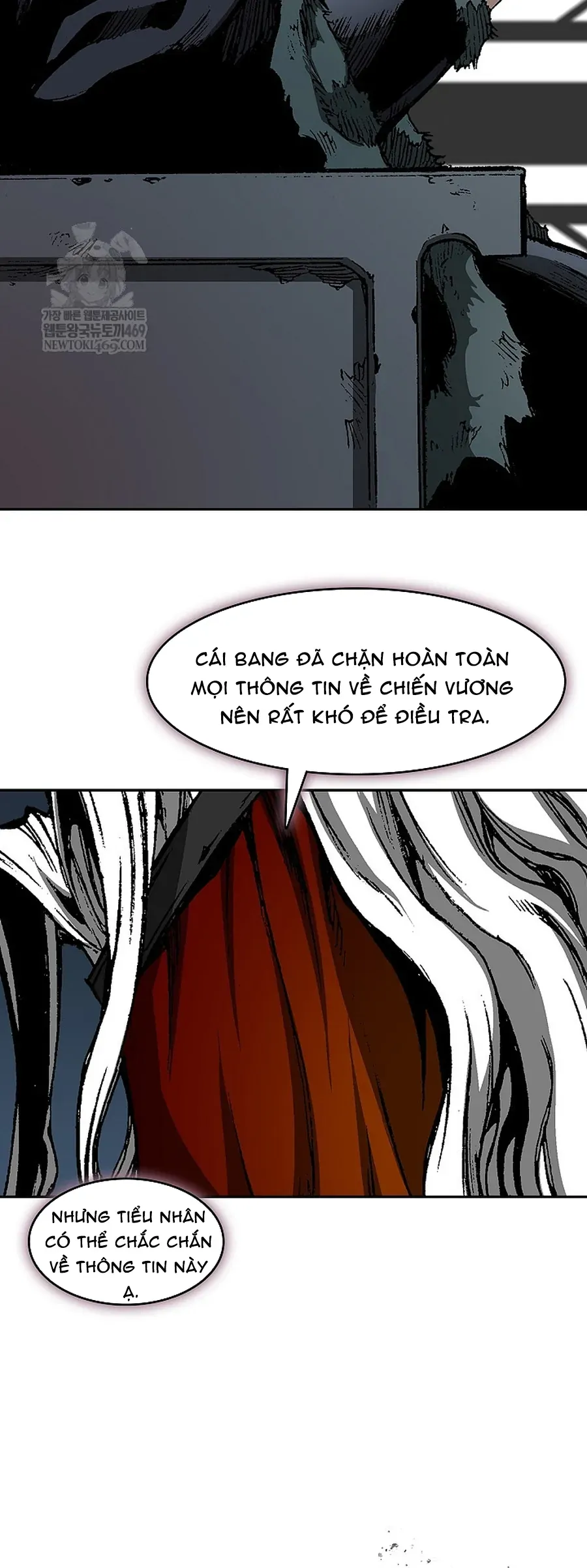Hồi Ức Chiến Thần Chapter 239 - Trang 32