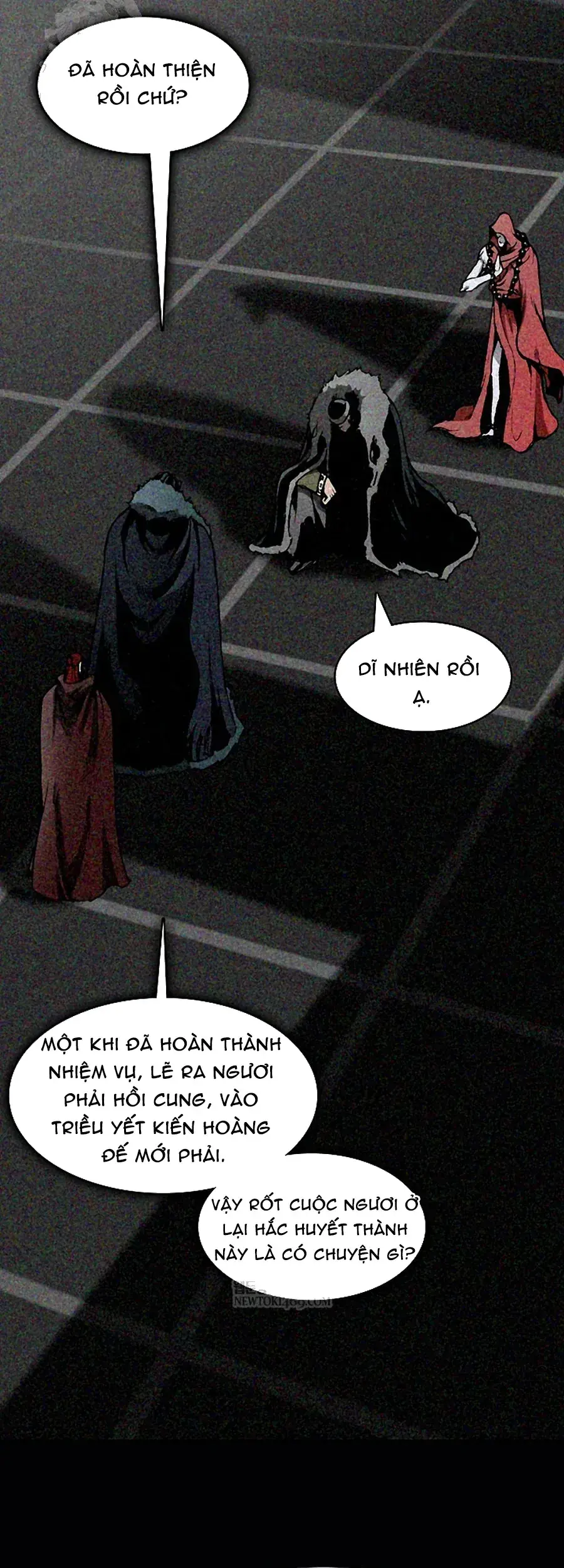 Hồi Ức Chiến Thần Chapter 239 - Trang 41