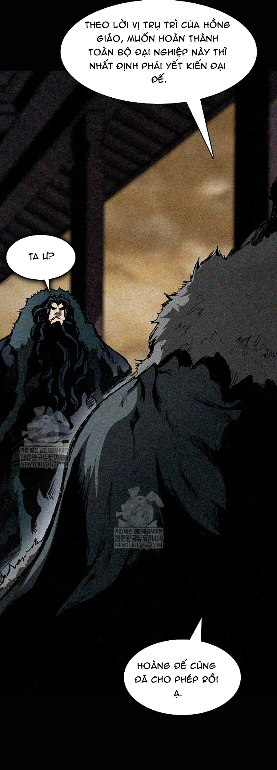 Hồi Ức Chiến Thần Chapter 239 - Trang 42