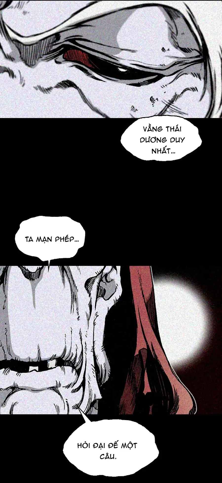 Hồi Ức Chiến Thần Chapter 239 - Trang 50