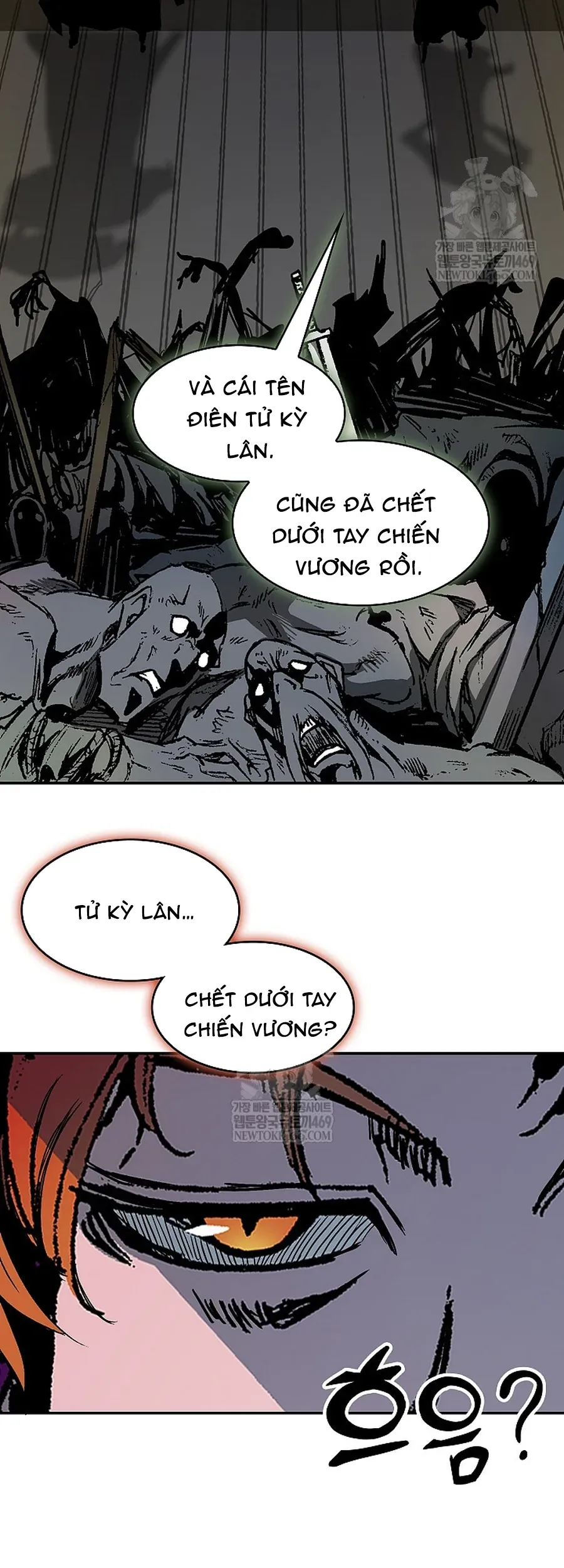 Hồi Ức Chiến Thần Chapter 239 - Trang 6