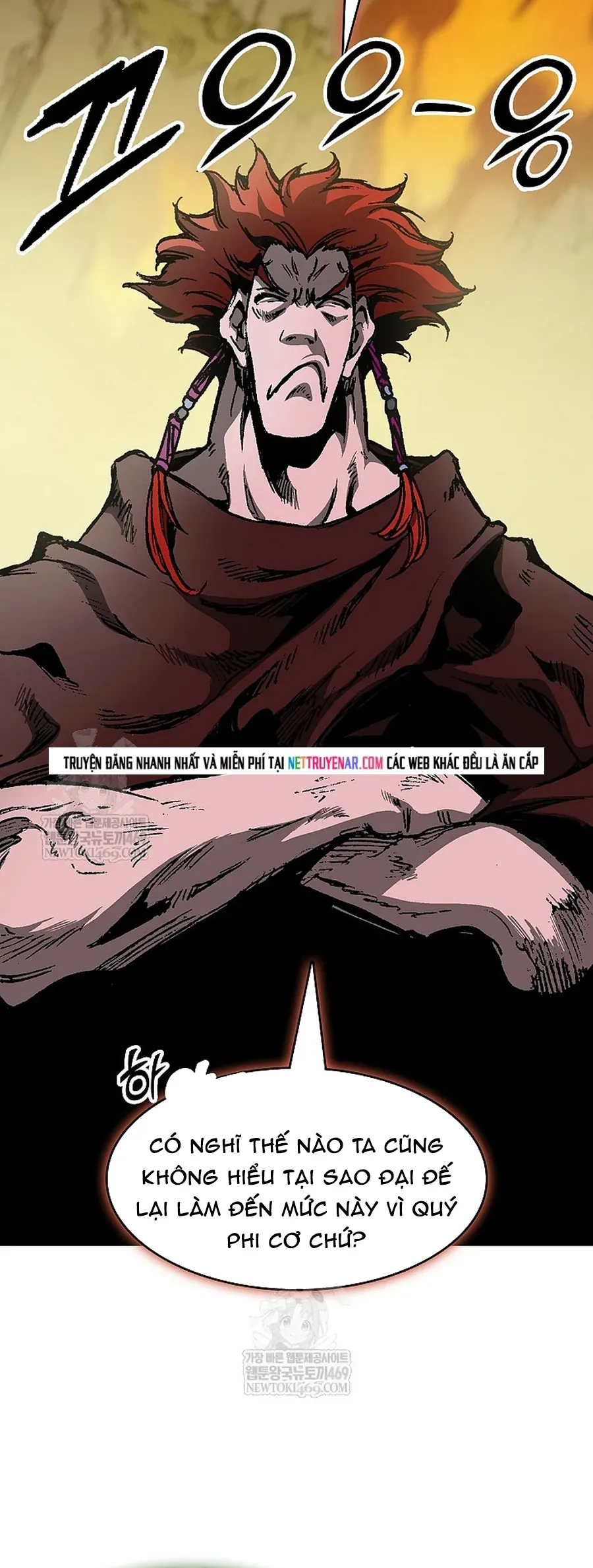 Hồi Ức Chiến Thần Chapter 239 - Trang 9