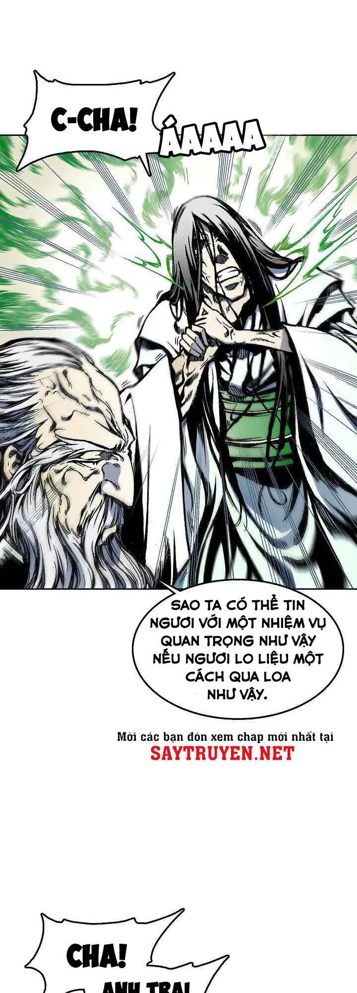 Hồi Ức Chiến Thần Chapter 24 - Trang 12