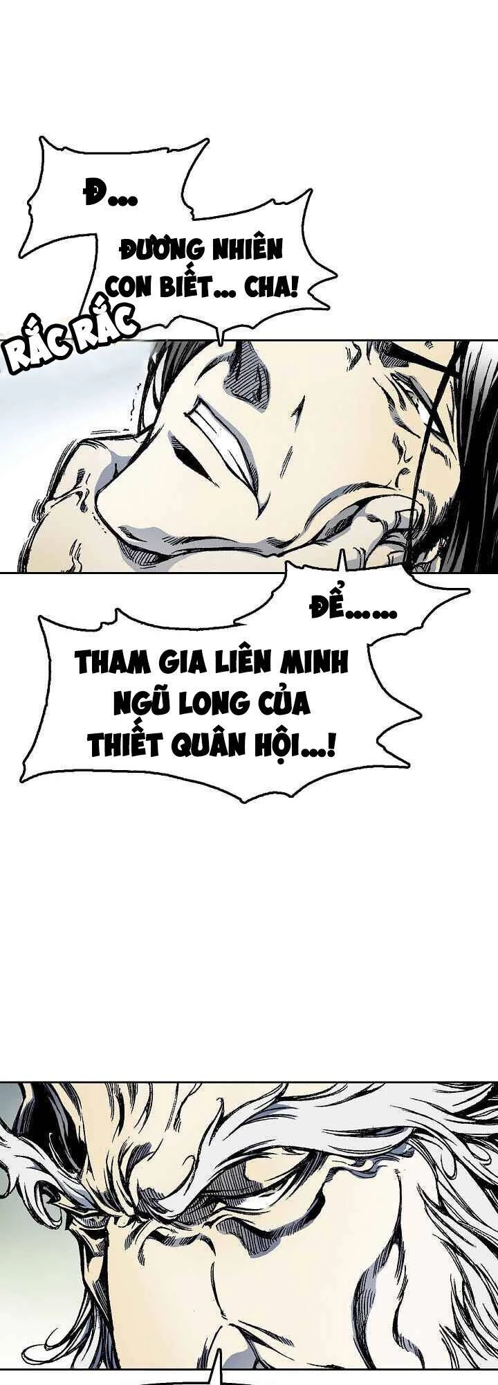 Hồi Ức Chiến Thần Chapter 24 - Trang 15