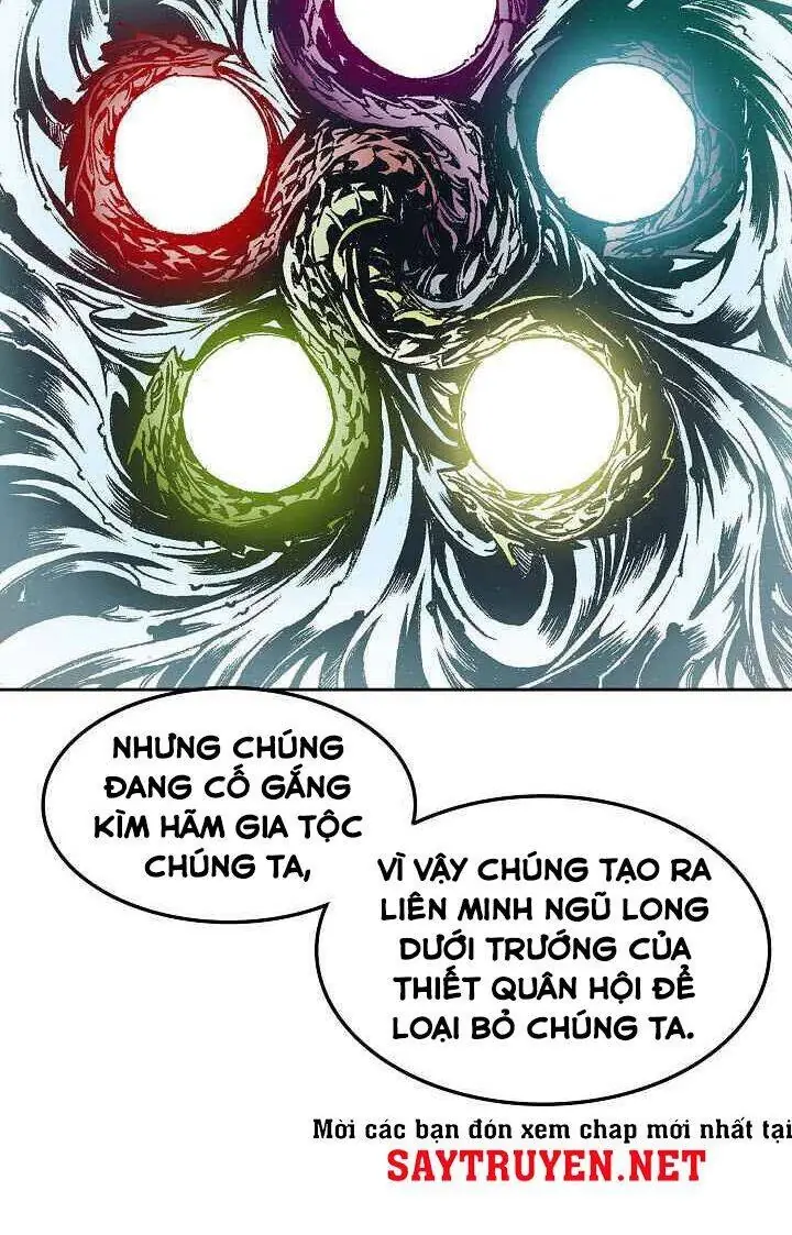 Hồi Ức Chiến Thần Chapter 24 - Trang 17