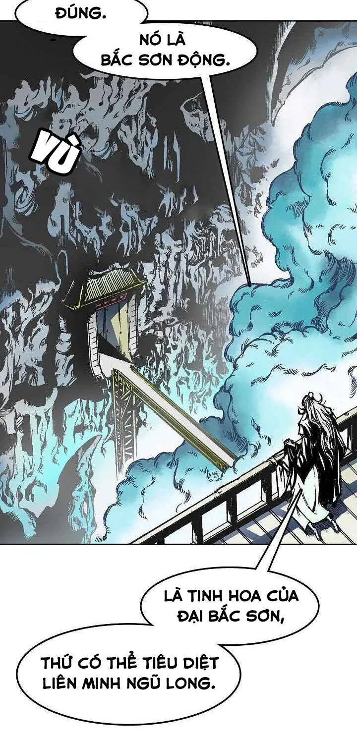 Hồi Ức Chiến Thần Chapter 24 - Trang 23