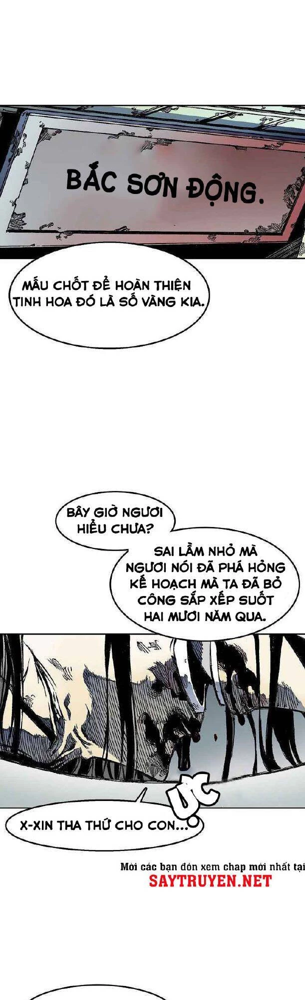 Hồi Ức Chiến Thần Chapter 24 - Trang 24